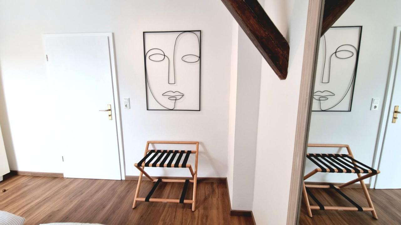 Haus Borkumitte Appartement Mellum Exterior foto
