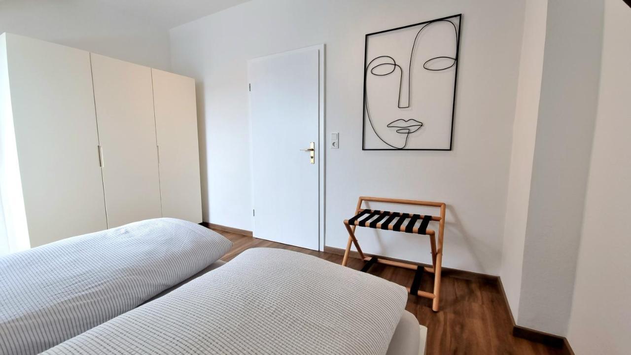 Haus Borkumitte Appartement Mellum Exterior foto